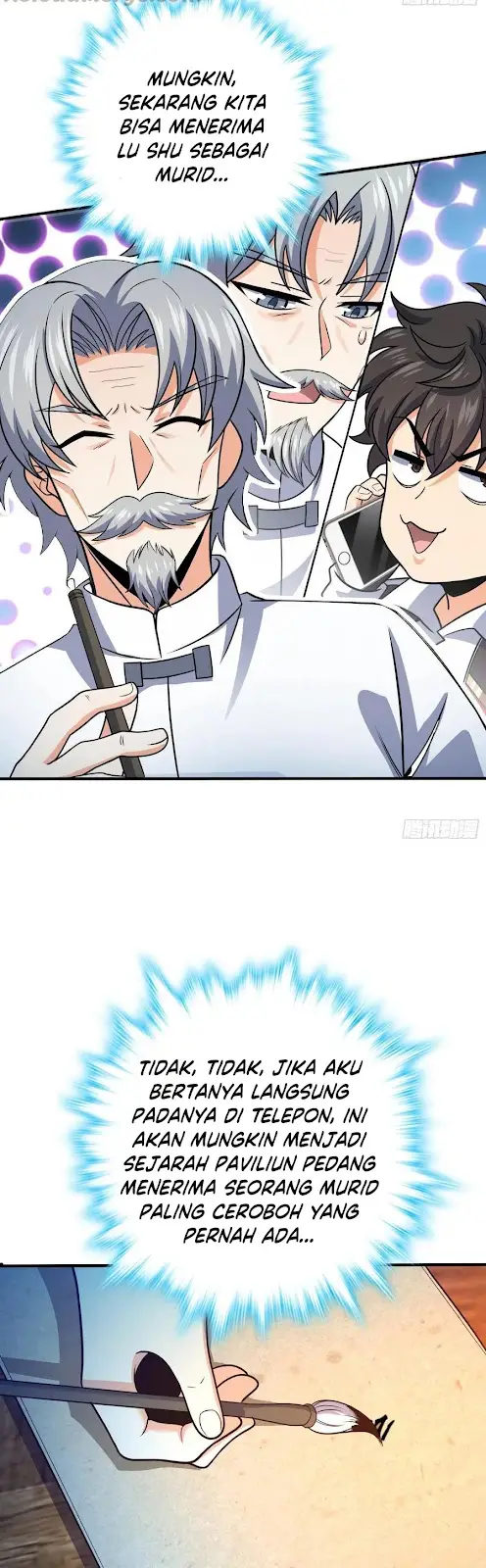Spare Me, Great Lord!